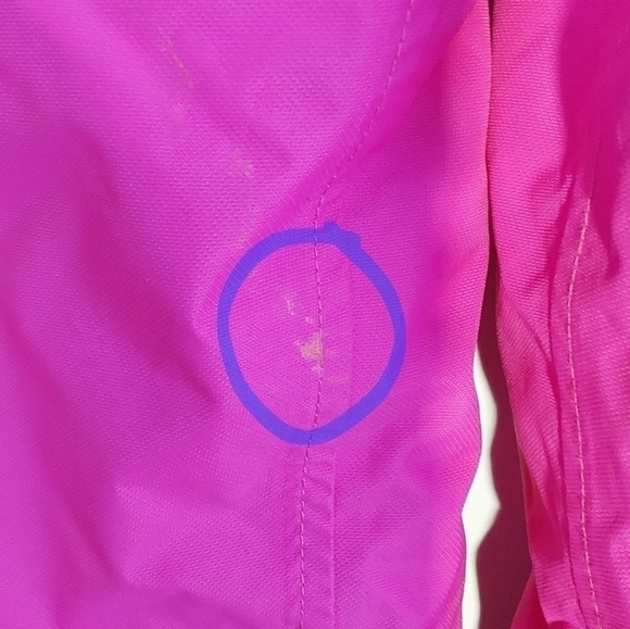 Columbia/ Bugaboo- Juniors Bright Pink Adjustable SNOW Pants Ski/tubeSz.14/16 - Picture 12 of 15